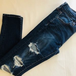 American Eagle Next Level Stretch Jeggings Size 4S